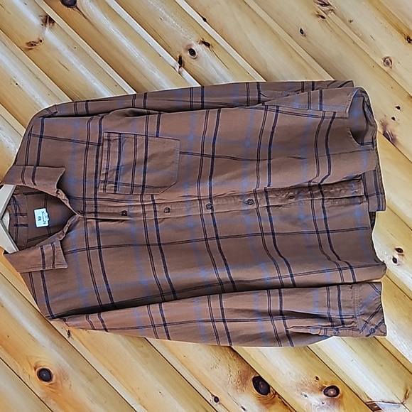 Tentree Benson Flannel - Picture 7 of 7